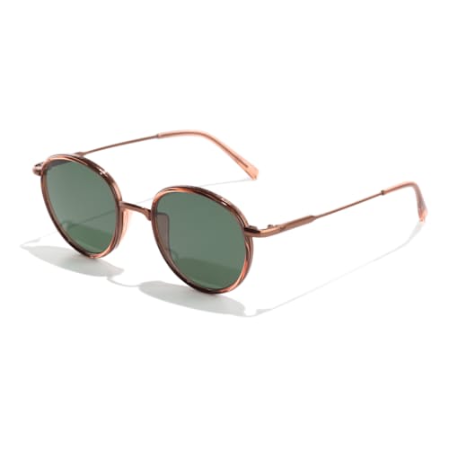 laydown image of Baia Sunglasses