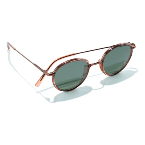 lifestyle image of Baia Sunglasses