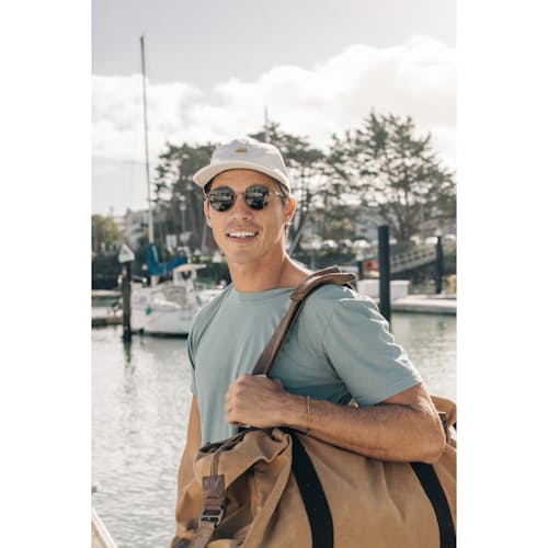 laydown image of Baia Sunglasses