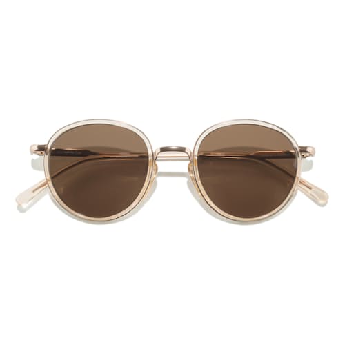laydown image of Baia Sunglasses