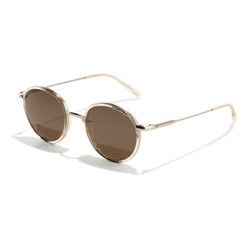 laydown image of Baia Sunglasses