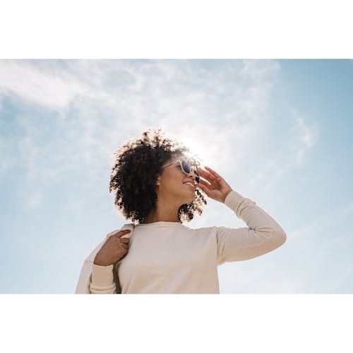 lifestyle image of Yuba Sunglasses