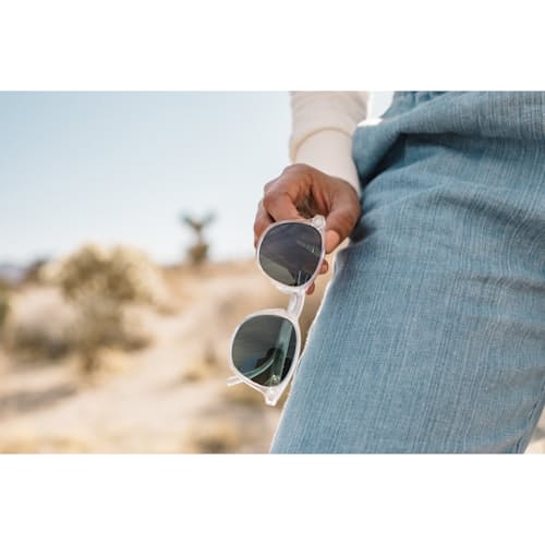 laydown image of Yuba Sunglasses