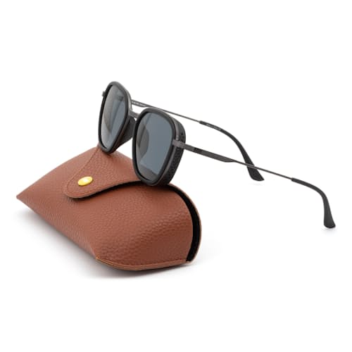 laydown image of Bernina Sunglasses