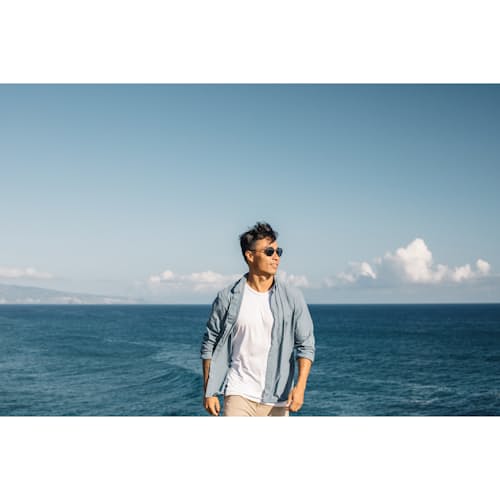 laydown image of Bernina Sunglasses