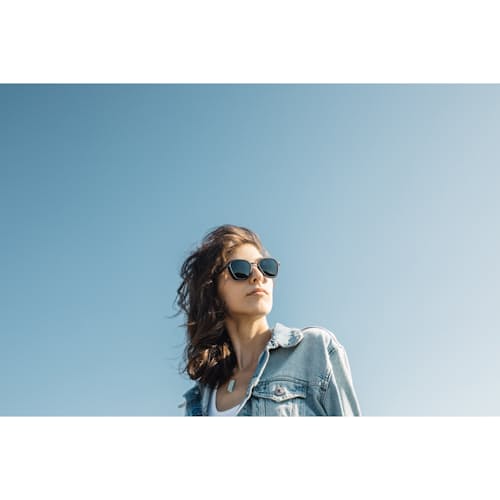 laydown image of Bernina Sunglasses