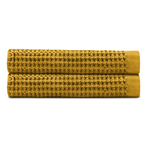 laydown image of Bath Towel Set