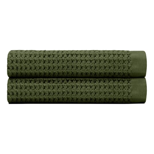 laydown image of Bath Towel Set