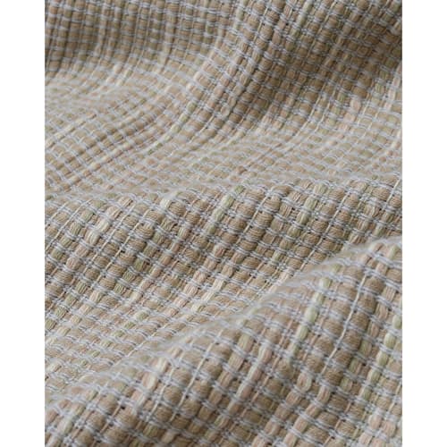 laydown image of Rainbow WeaveShirt