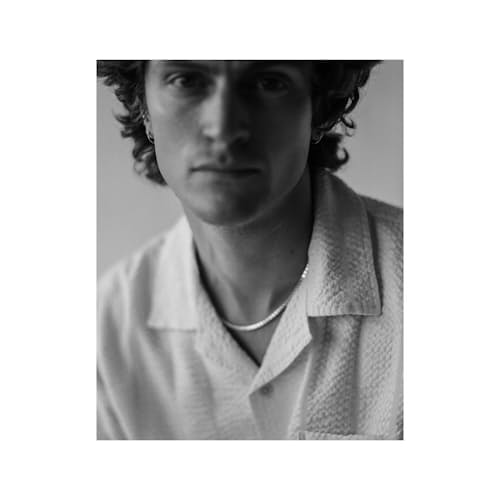 laydown image of Striped Seersucker Shirt
