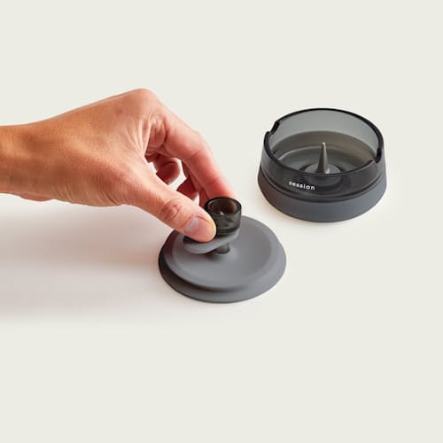 laydown image of Ashtray