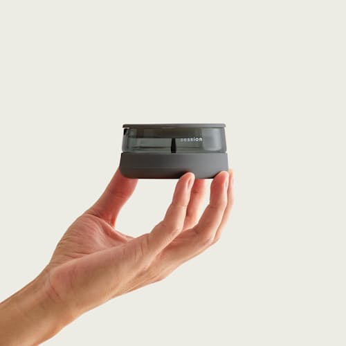 laydown image of Ashtray