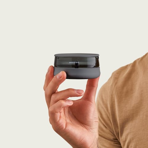 laydown image of Ashtray