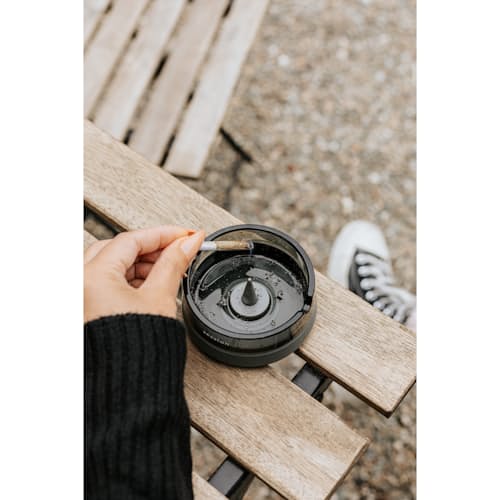 lifestyle image of Ashtray