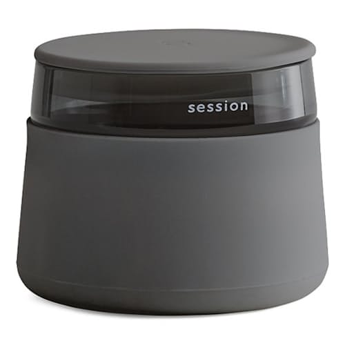 laydown image of Stash Jar