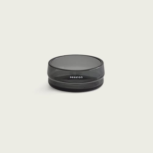 laydown image of Stash Jar