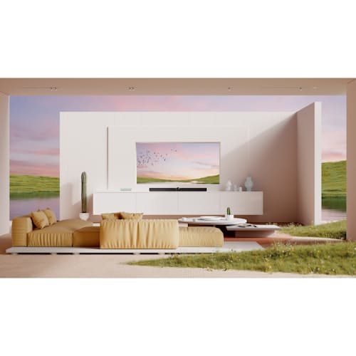 lifestyle image of Dione Sound Bar