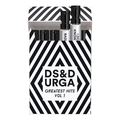laydown image of Greatest Hits Vol. 1 Travel Fragrances