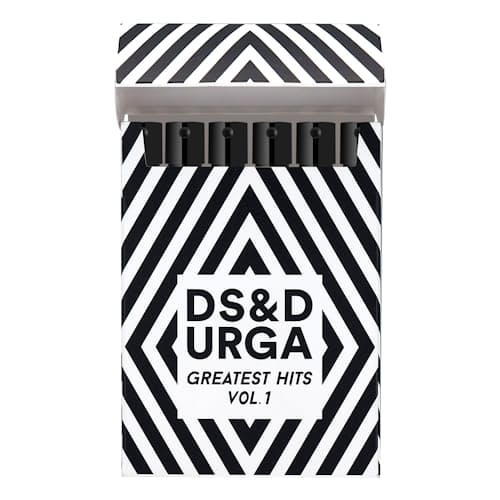 laydown image of Greatest Hits Vol. 1 Travel Fragrances