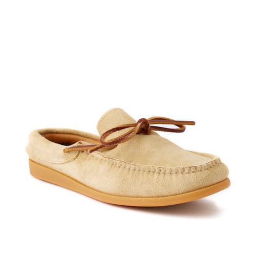 laydown image of Easymoc Moccasin
