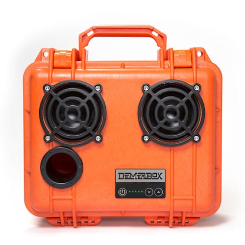laydown image of DB2 - Indestructible Waterproof BT Speaker