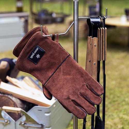 laydown image of Fire Side Gloves