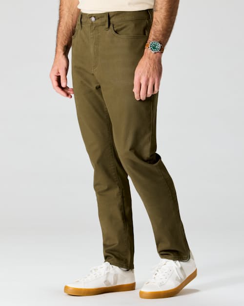 lifestyle image of 365 Pant - HB Athletic Tapered