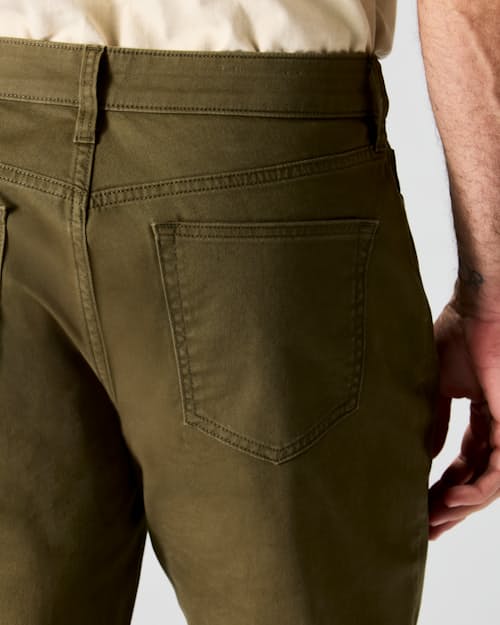 lifestyle image of 365 Pant - HB Athletic Tapered
