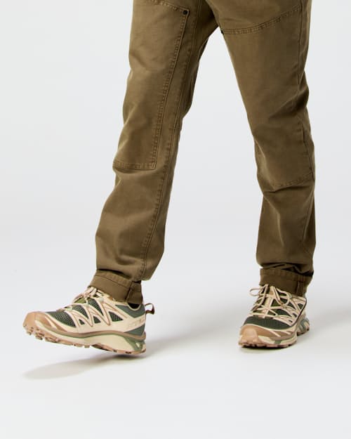 on model image of XT-6 Expanse Trail Sneaker