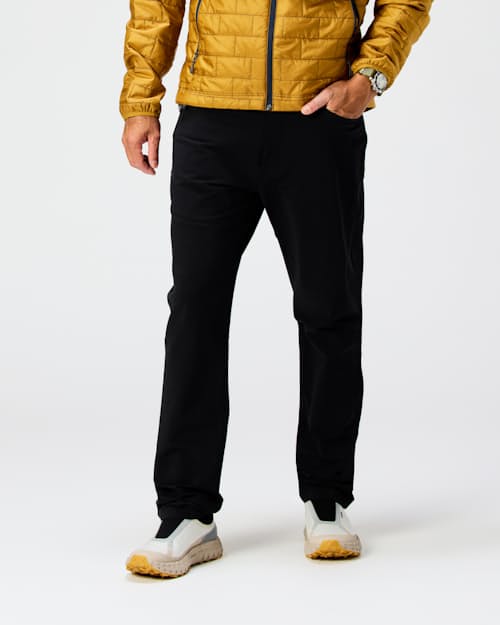 Peter is 6’0”, 165 lbs, and wearing size 31x32
