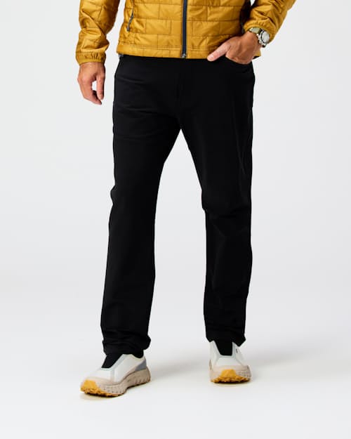 on model image of 003 Series Trail Sneaker