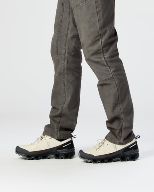 on model image of Rover Double-Knee Work Pant - HB Straight
