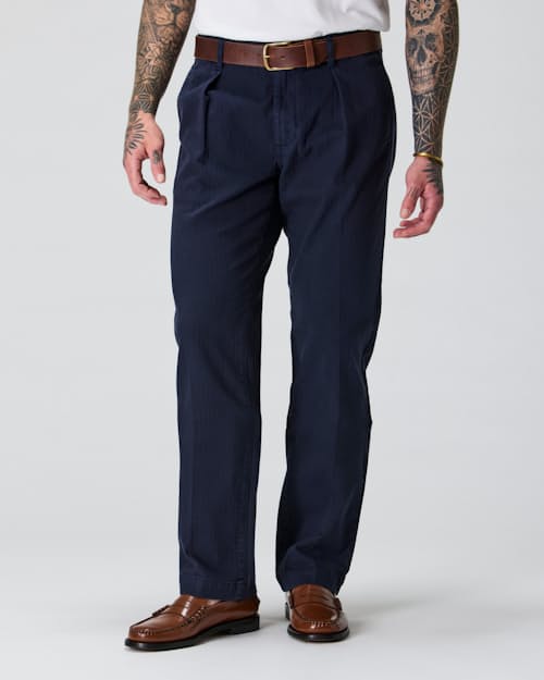 Keith is 6'0", 180 lbs, and wearing size 33x30