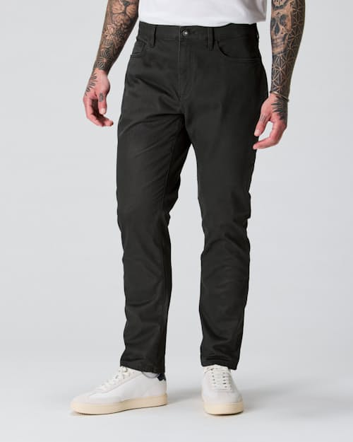 Keith is 6'0", 180 lbs, and wearing size 33x30