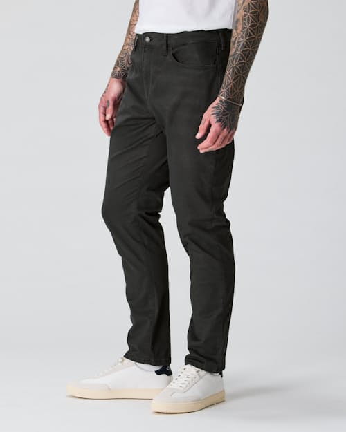 on model image of 365 Pant - HB Athletic Tapered