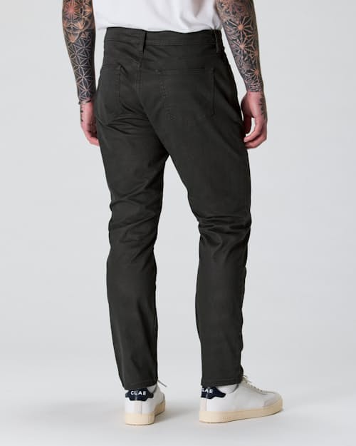 on model image of 365 Pant - HB Athletic Tapered