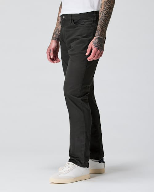 on model image of 365 Pant - HB Straight