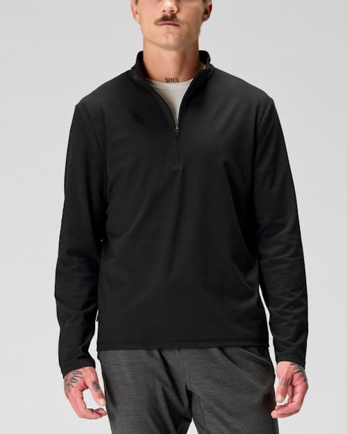 Keith is 6'0'', 180lbs, and wearing a size M