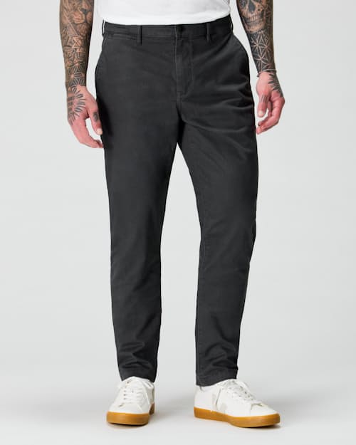 on model image of 365 Chino Pant - HB Athletic Tapered
