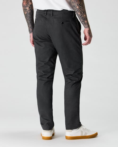 on model image of 365 Chino Pant - HB Athletic Tapered