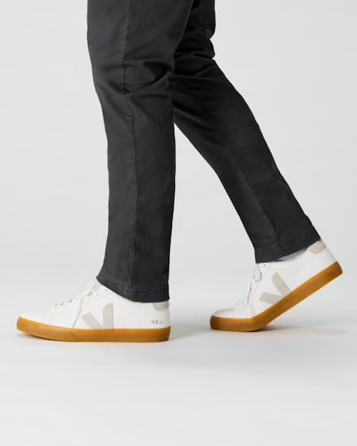 on model image of 365 Chino Pant - HB Athletic Tapered