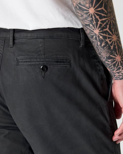 on model image of 365 Chino Pant - HB Athletic Tapered
