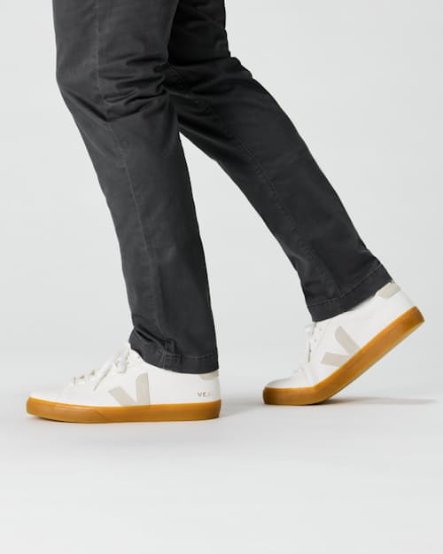 on model image of 365 Chino Pant - HB Slim