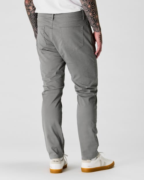 on model image of 365 Pant - HB Athletic Tapered