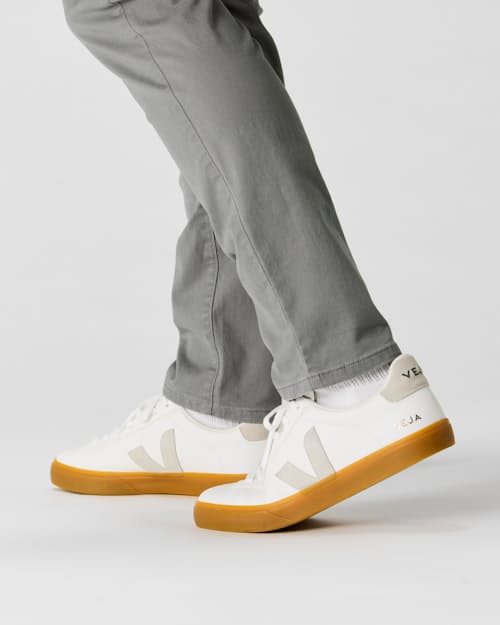on model image of 365 Pant - HB Athletic Tapered