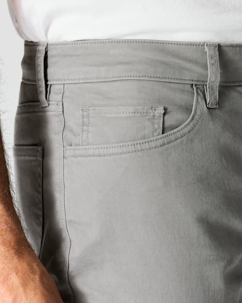 on model image of 365 Pant - HB Straight