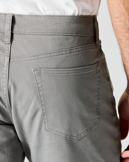 on model image of 365 Pant - HB Straight
