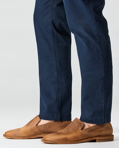 lifestyle image of Patnoflex Travel Loafer