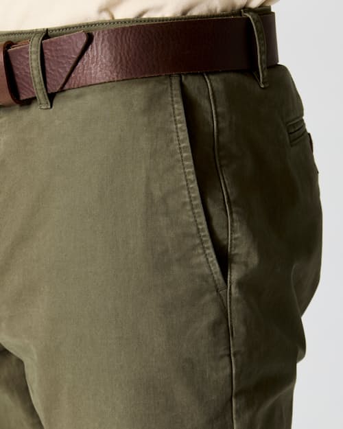 on model image of 365 Chino Pant - HB Straight