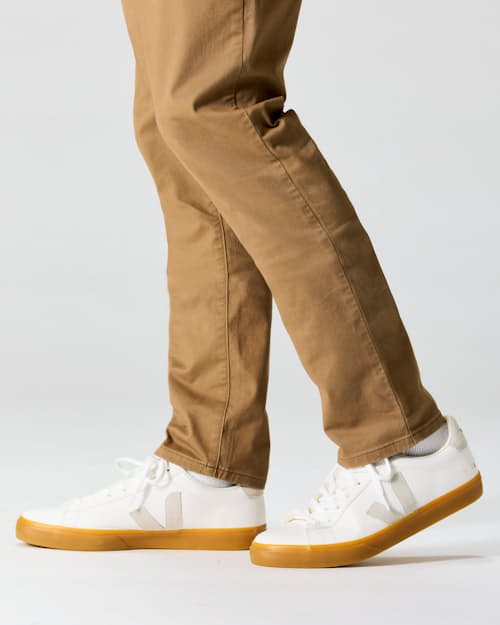 on model image of 365 Pant - HB Athletic Tapered